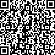 Image with QR code for the petition