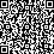 Image with QR code for the petition