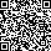 Afbeelding met QR-code voor de petitie