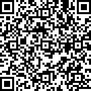 Image with QR code for the petition