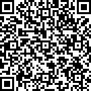 Image with QR code for the petition