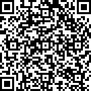 Image with QR code for the petition