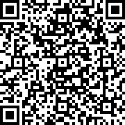 Afbeelding met QR-code voor de petitie