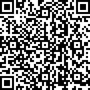 Afbeelding met QR-code voor de petitie