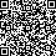 Afbeelding met QR-code voor de petitie