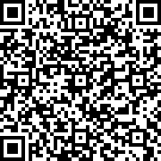 Image with QR code for the petition