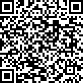 Afbeelding met QR-code voor de petitie