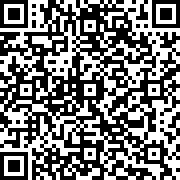 Image with QR code for the petition