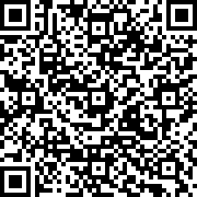 Image with QR code for the petition