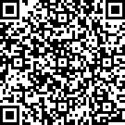 Image with QR code for the petition