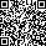 Afbeelding met QR-code voor de petitie