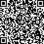 Image with QR code for the petition