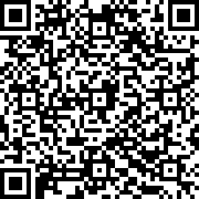 Afbeelding met QR-code voor de petitie