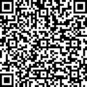 Image with QR code for the petition