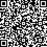 Image with QR code for the petition