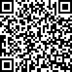 Afbeelding met QR-code voor de petitie