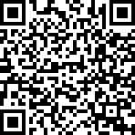 Afbeelding met QR-code voor de petitie