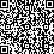 Image with QR code for the petition