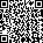 Afbeelding met QR-code voor de petitie