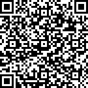 Afbeelding met QR-code voor de petitie