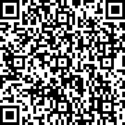 Image with QR code for the petition