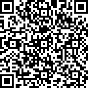 Afbeelding met QR-code voor de petitie