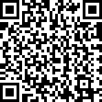 Afbeelding met QR-code voor de petitie