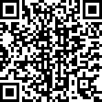 Afbeelding met QR-code voor de petitie