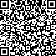 Image with QR code for the petition