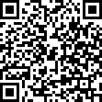 Afbeelding met QR-code voor de petitie