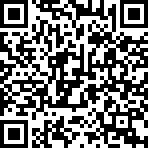 Afbeelding met QR-code voor de petitie