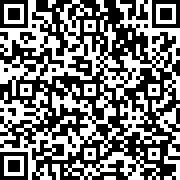 Image with QR code for the petition