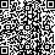 Image with QR code for the petition