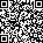 Afbeelding met QR-code voor de petitie