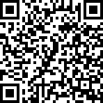 Afbeelding met QR-code voor de petitie