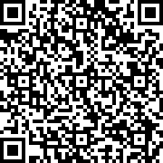 Image with QR code for the petition