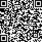 Afbeelding met QR-code voor de petitie