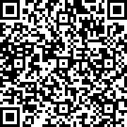 Image with QR code for the petition