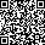 Afbeelding met QR-code voor de petitie