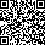 Afbeelding met QR-code voor de petitie