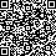 Afbeelding met QR-code voor de petitie
