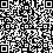 Afbeelding met QR-code voor de petitie