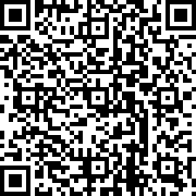 Image with QR code for the petition