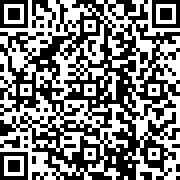 Image with QR code for the petition