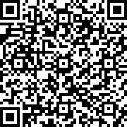 Image with QR code for the petition