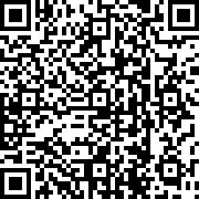 Image with QR code for the petition