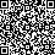Εικόνα με κωδικό QR για την αίτηση