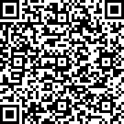 Image with QR code for the petition