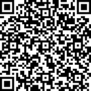 Image with QR code for the petition