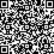 Image with QR code for the petition